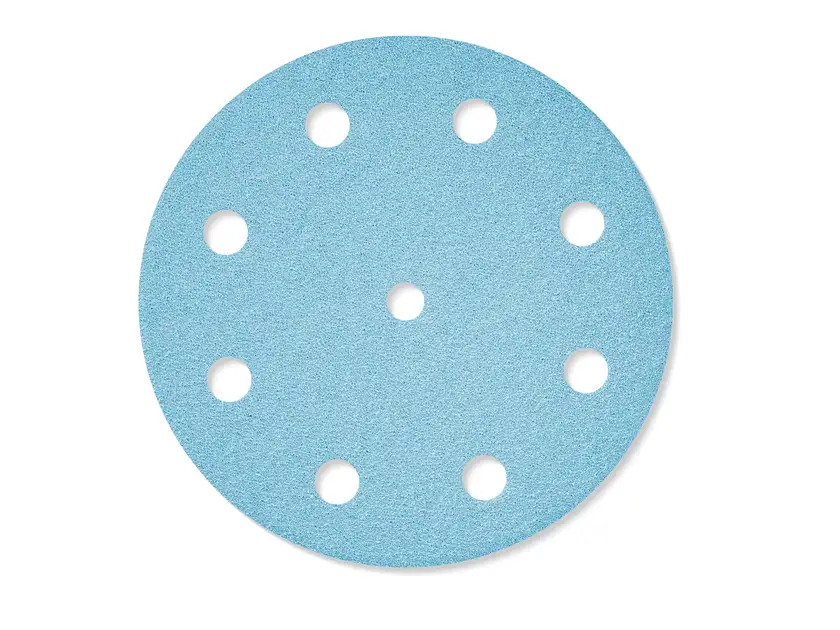 GRANAT SLIPPAPPER D125 P60 10-PACK