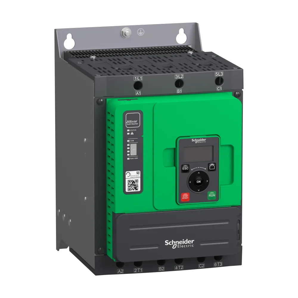 Schneider Electric ATS480D88Y Mjukstartare 88 A