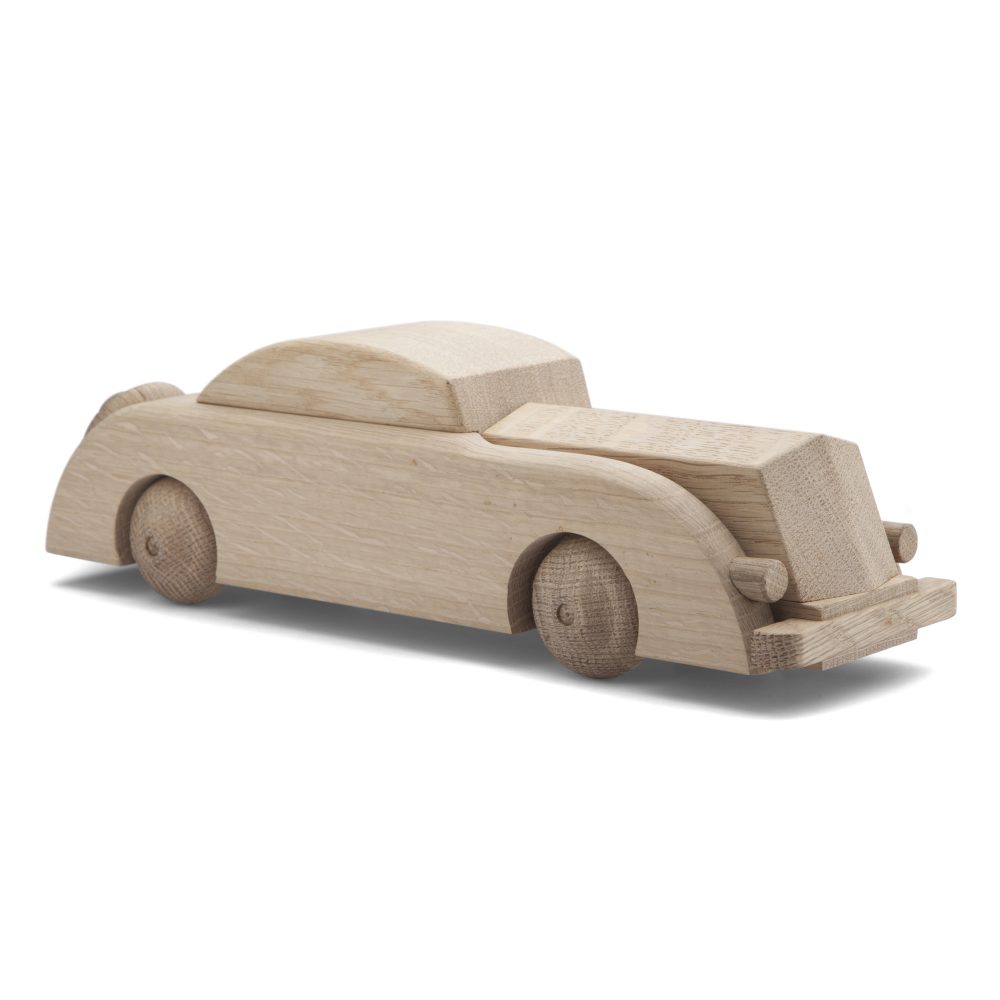 Kay Bojesen limousine stor, Ek
