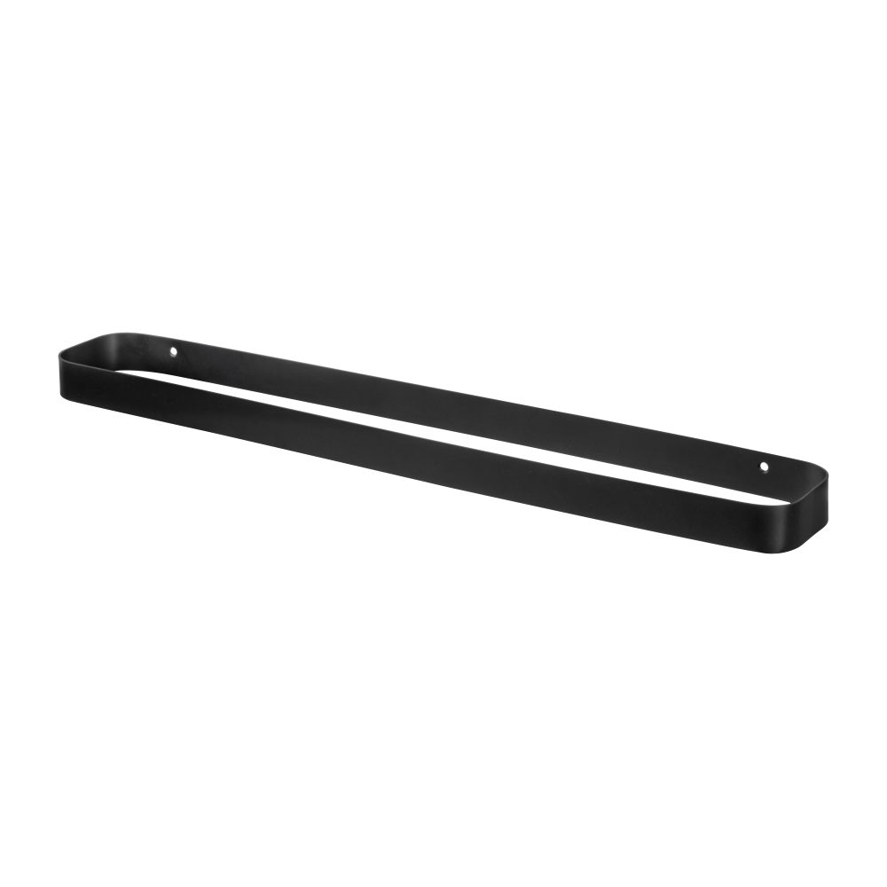 Carry handdukshängare 52 cm, Black