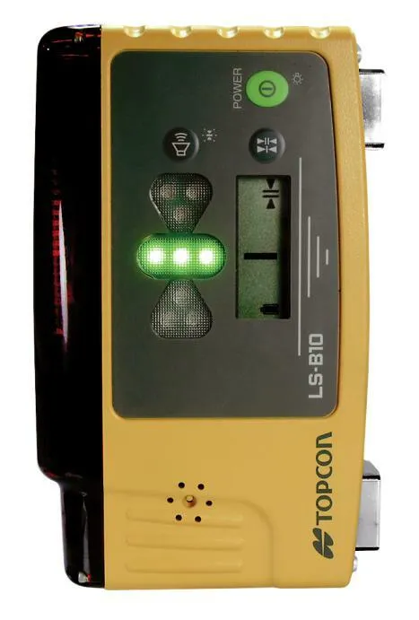 LASERMOTTAGERE LS-B10