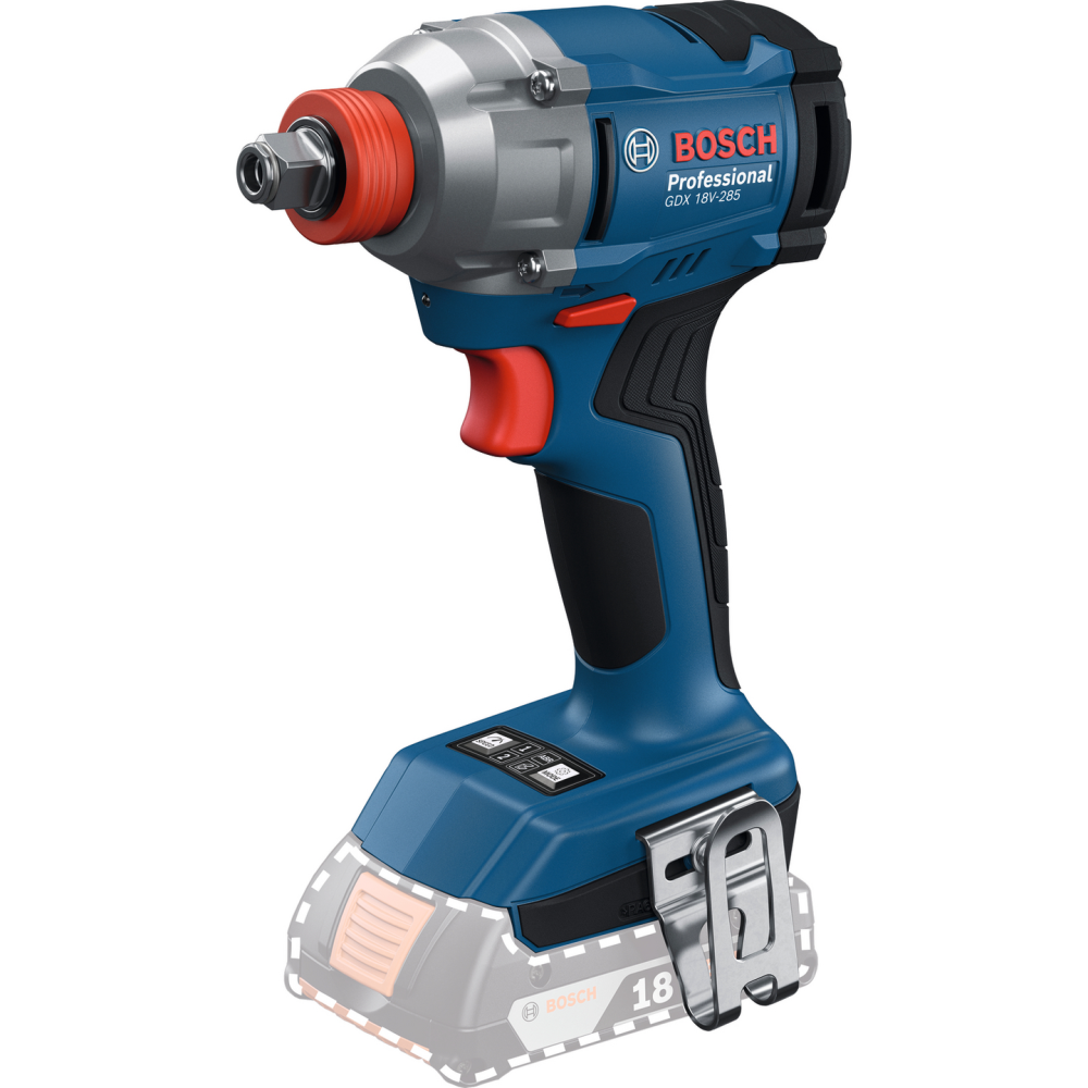 KOMBIDRAGARE BOSCH GDX 18V-285 SOLO