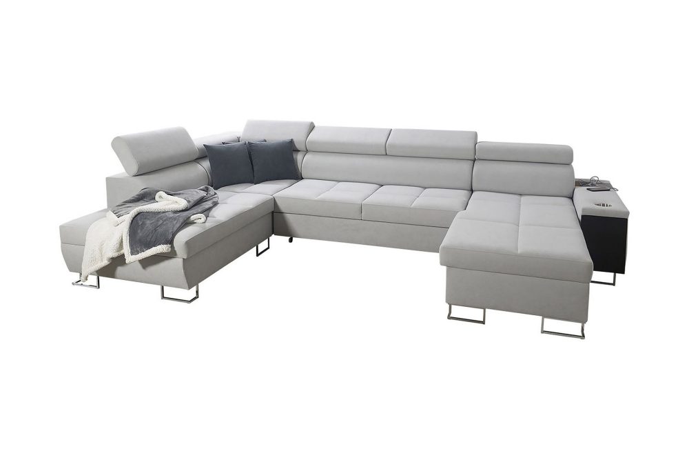 Morenia 4-sits Bäddsoffa Vänster