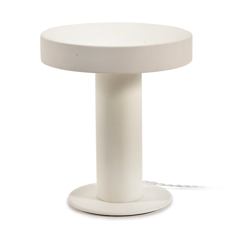 Clara 03 bordslampa 34,5 cm, Beige