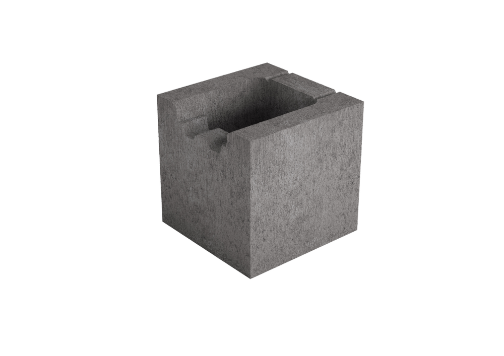 SKALBLOCK 20 ÄND 200X200X200MM