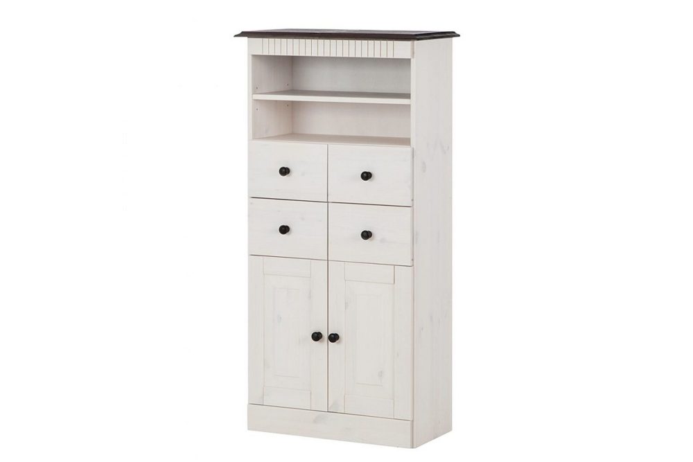 Badrumsskåp Cornelia 60x30x120 cm
