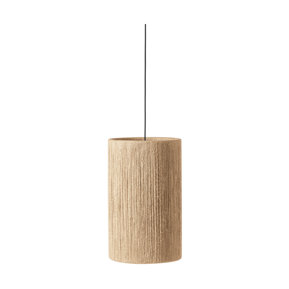 Ro pendel Ø30 cm, Jute