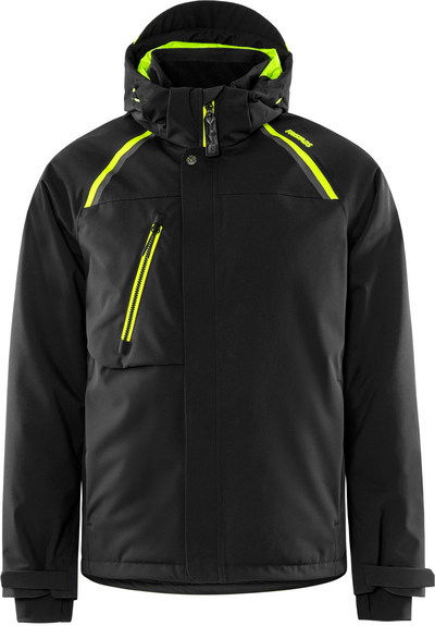 VINTERJACKA 4873 GLPS SVART STL L