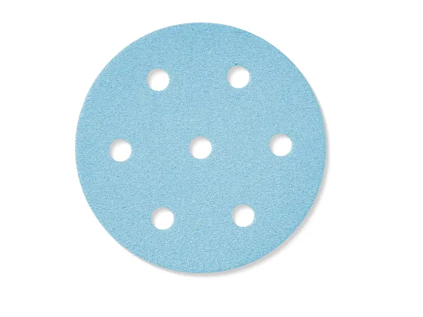 Granat Slippapper D90 - P100 Helkartong