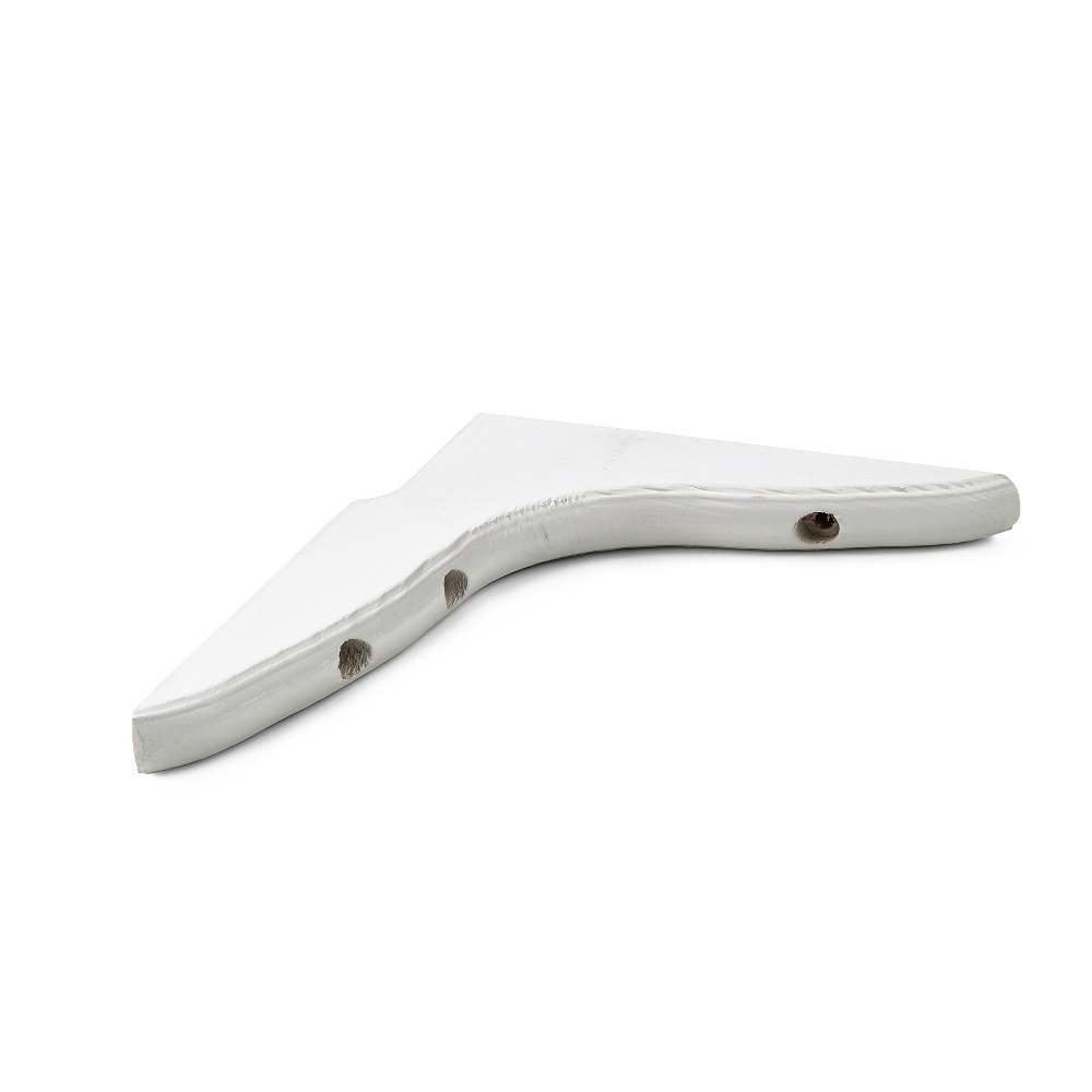 Konsol 166, 145x175mm, Vit, Habo 15452