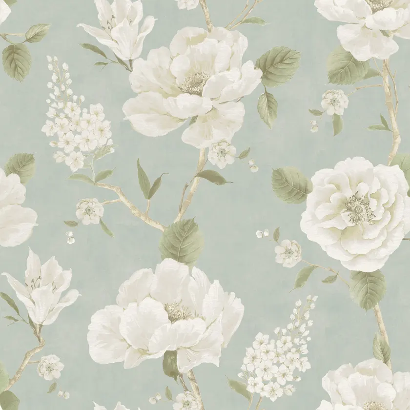 Ashley Floral Sage