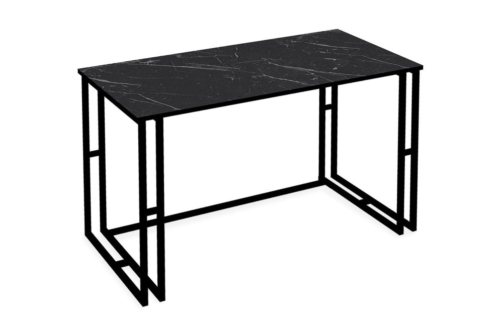 Stodene Skrivbord 120 cm Marmormönster