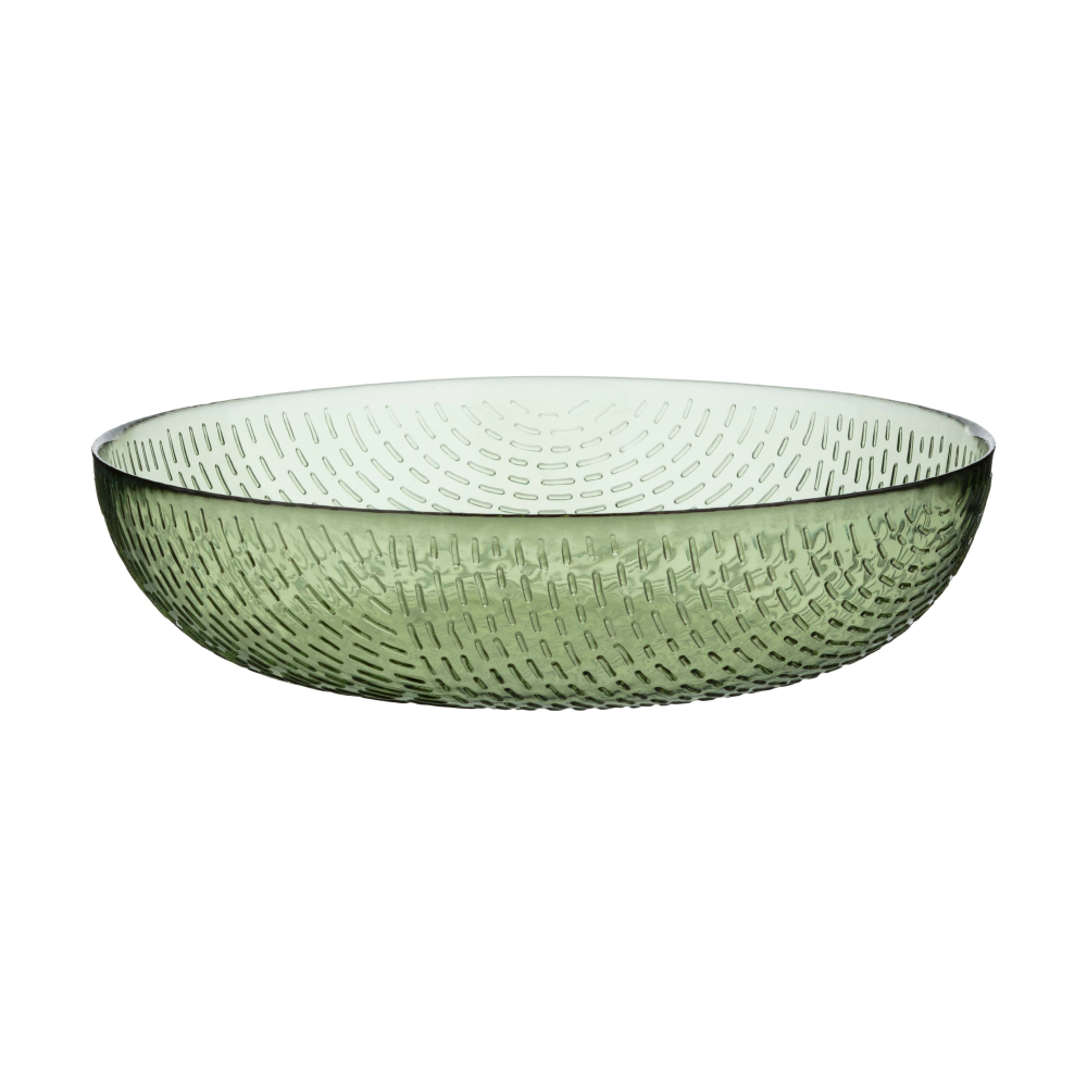 Syksy serveringsskål Ø23 cm, Olive