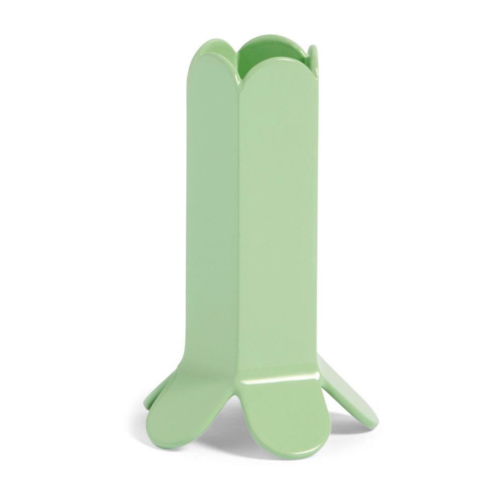 Arcs ljusstake 9 cm, Mint