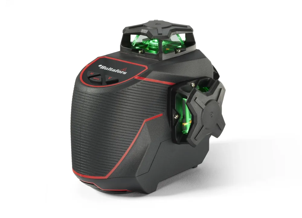 Hultafors H3x360G Korslaser grön