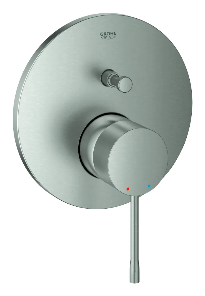 Grohe ESSENCE NEW Duchblandare innbygd Supersteel