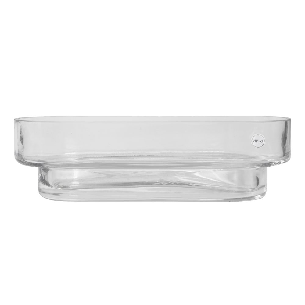 Keeper planteringsskål 24 cm, Clear