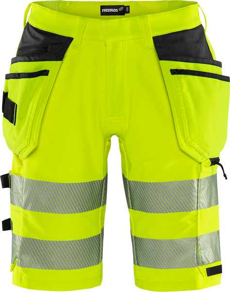 SHORTS 2646 GSTP GREEN VARSEL VARSELGUL/SVART STL C56