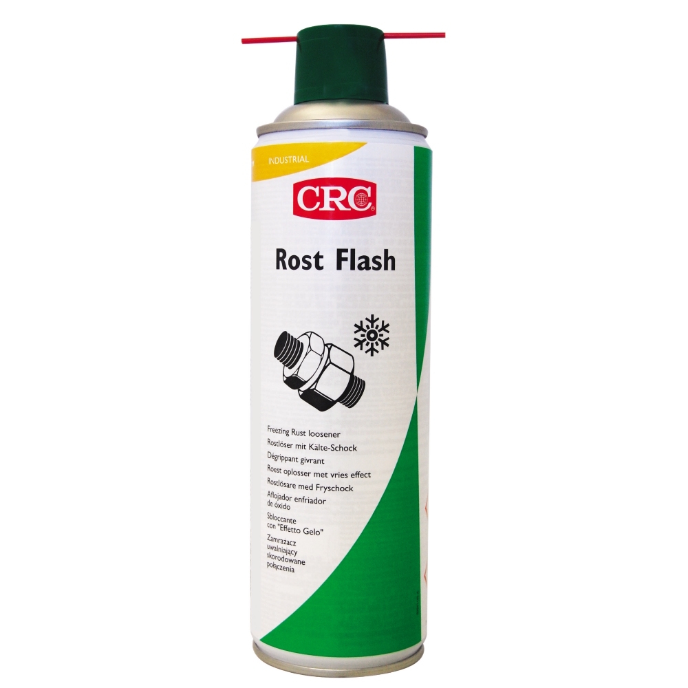 Rostlösare Rost Flash Industri 500ml CRC