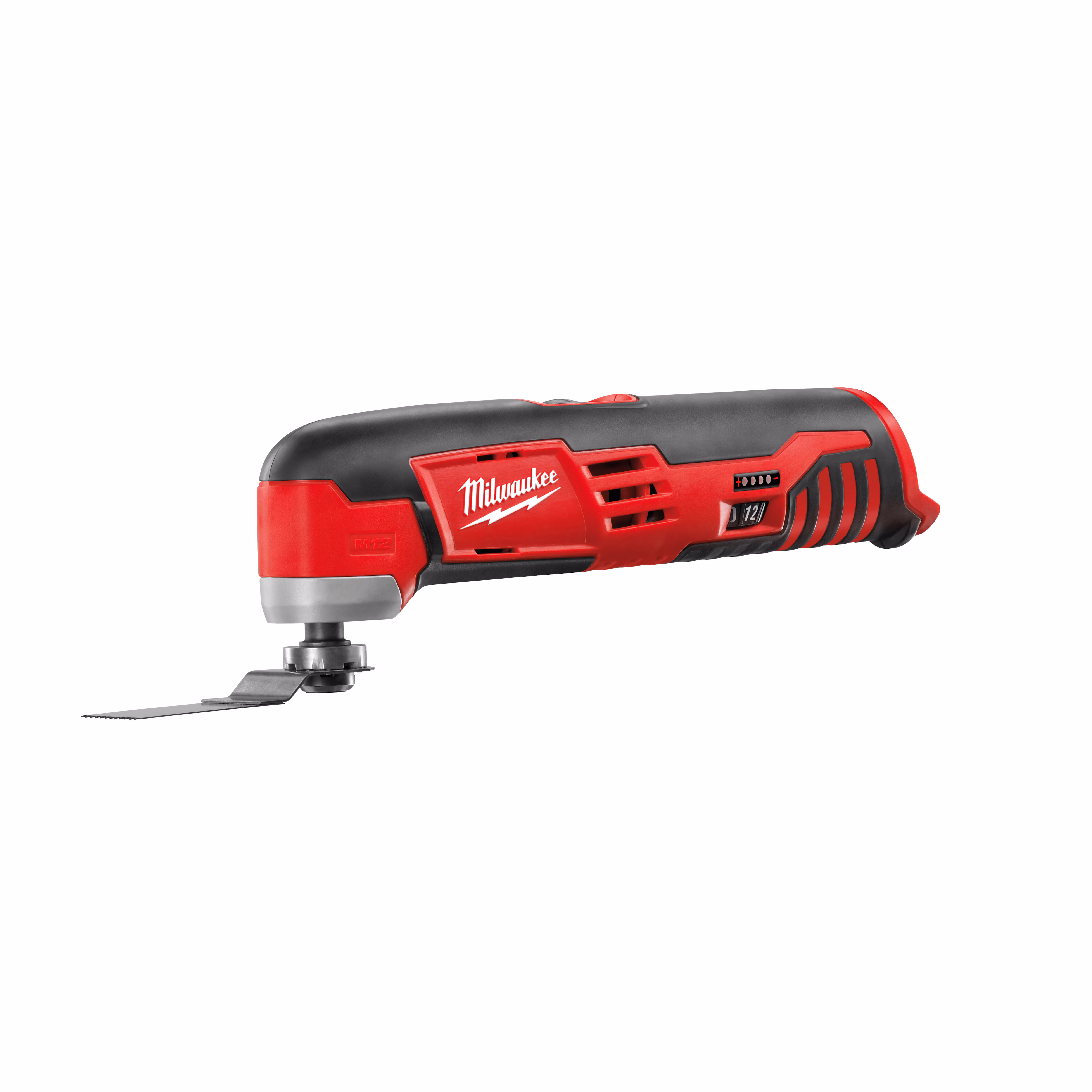 Kjøp Milwaukee Multiverktøy, C12 MT-0, uten batteri & lader