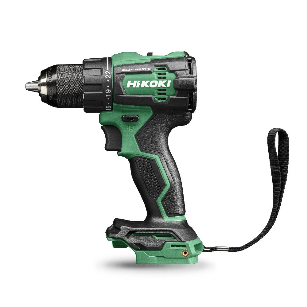 Borrskruvdragare DS18DE Tool only, Hikoki DS18DEW2Z