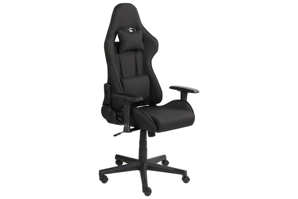 Gamingstol Warrior Svart