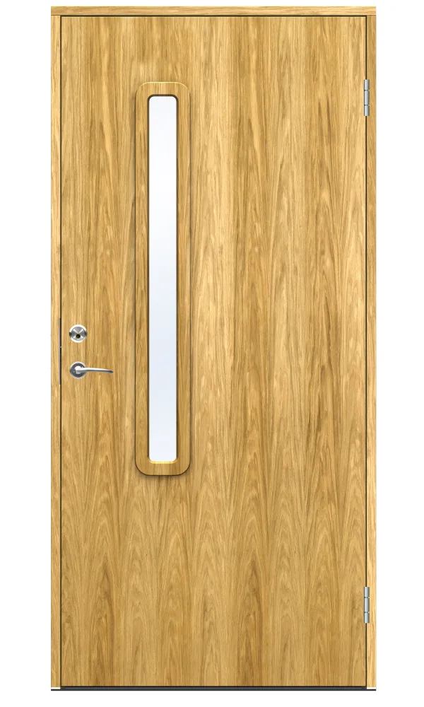 Swedoor Volga Ek Ytterdörr ek 2080x888 mm