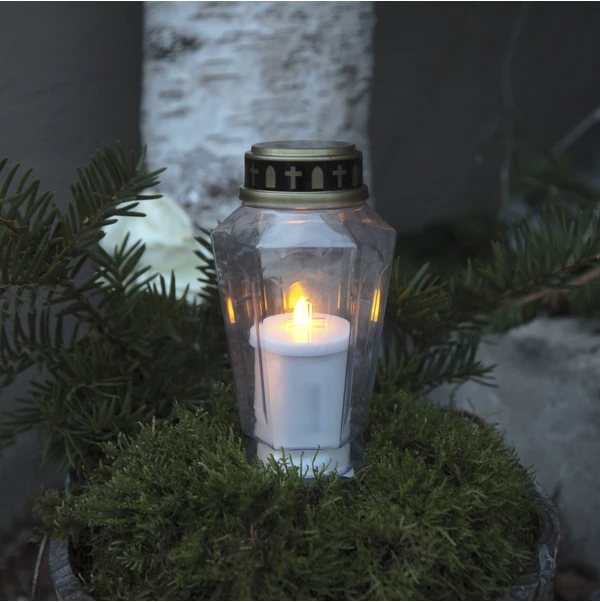 Gravljus Serene Transparent 155mm