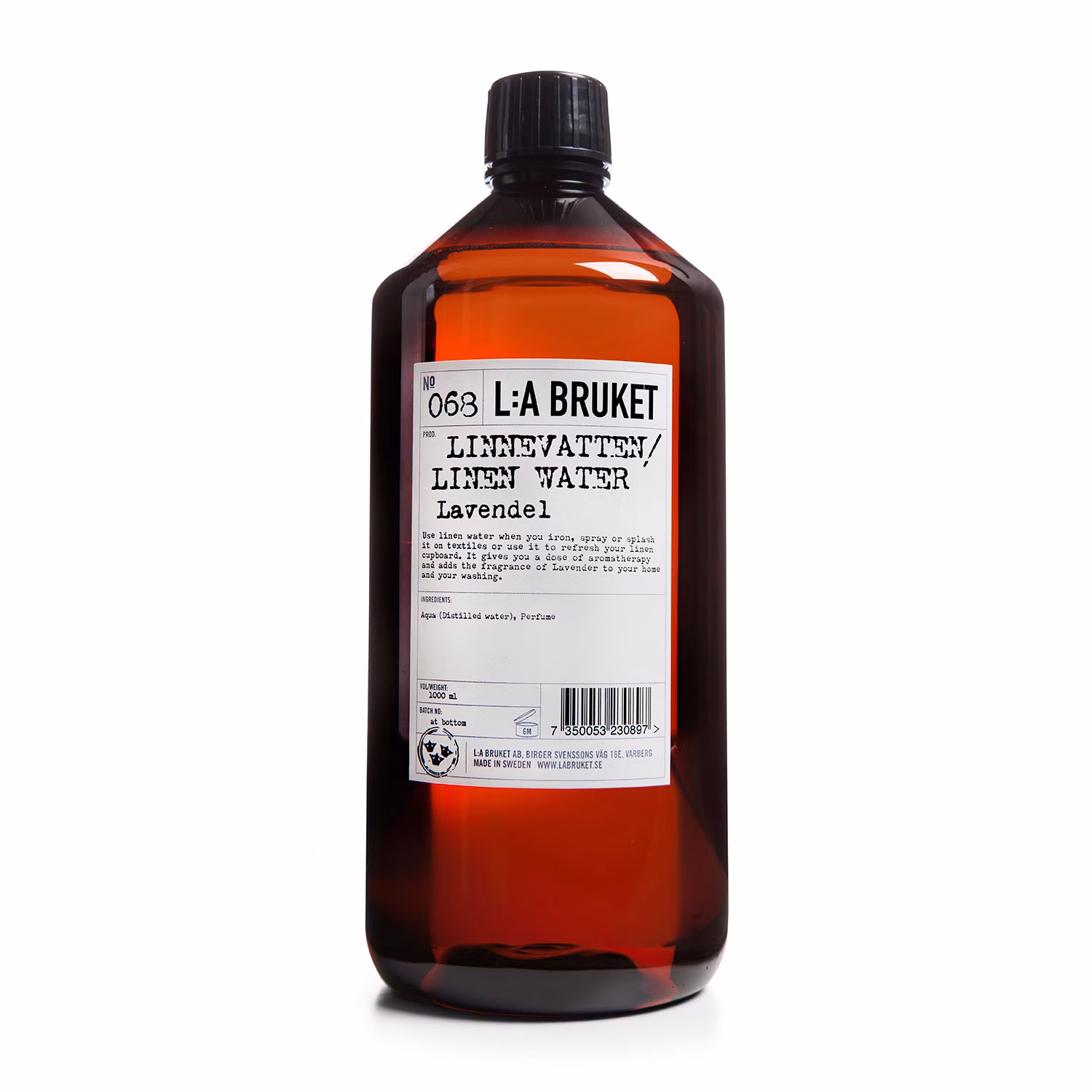 068 Lavender Linnevatten 1000 ml