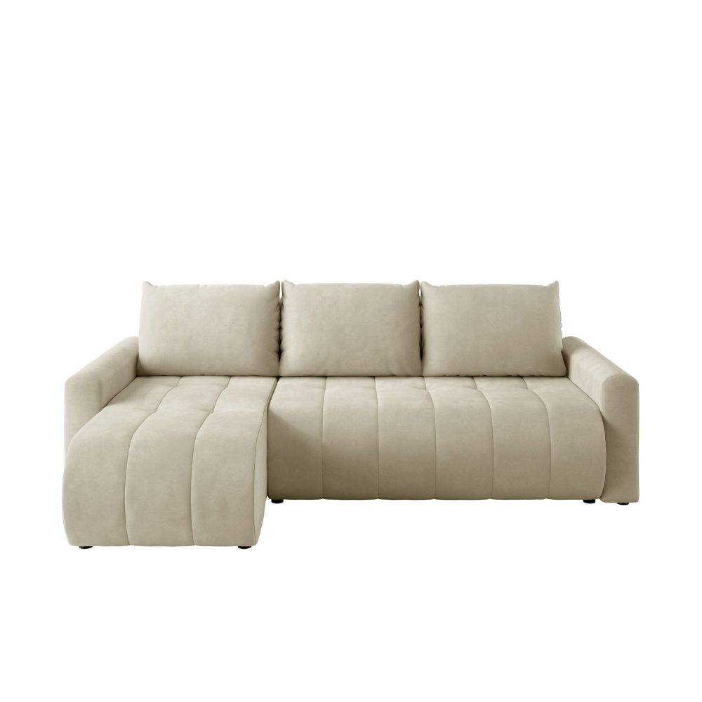 Fynrican 3-sits Bäddsoffa med divan