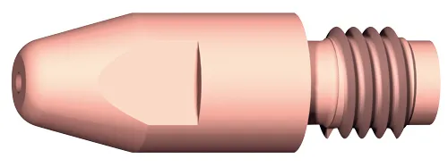 KONTAKTMUNSTYCKE M8x30 1.2MM E CU