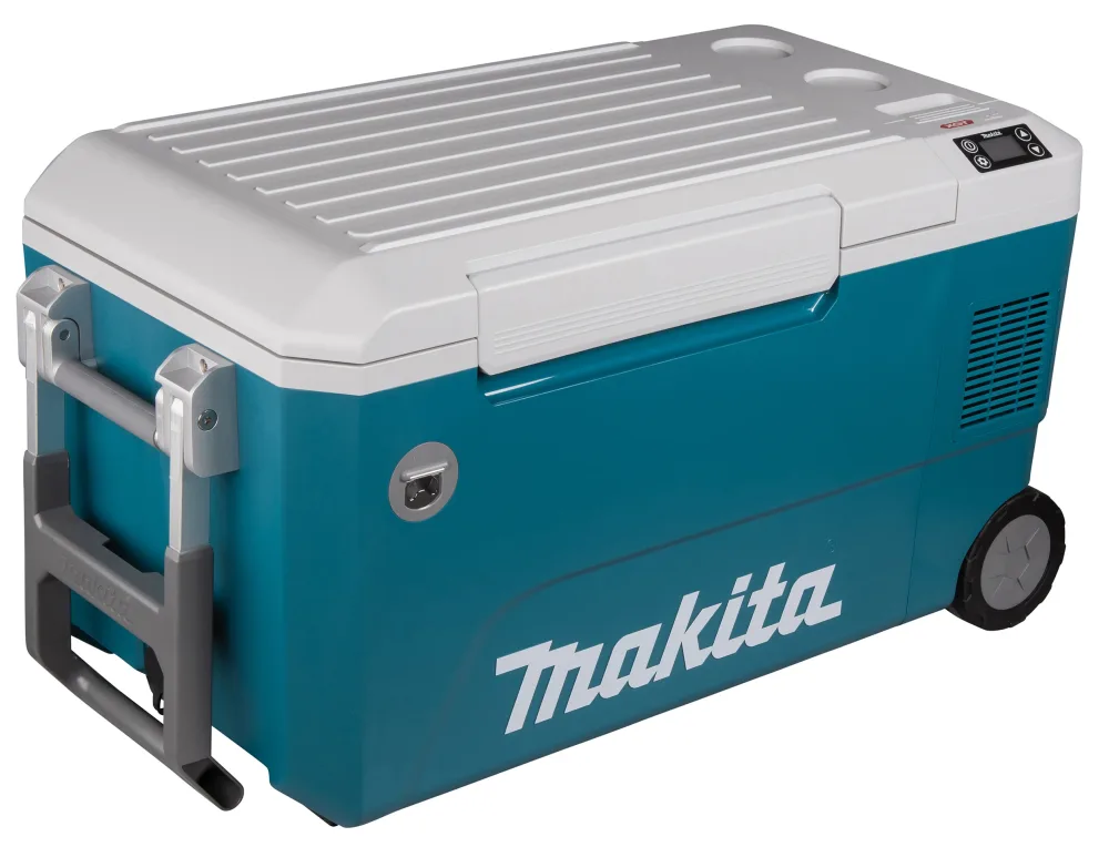 Makita CW002GZ Kyl- och värmebox utan batteri och laddare