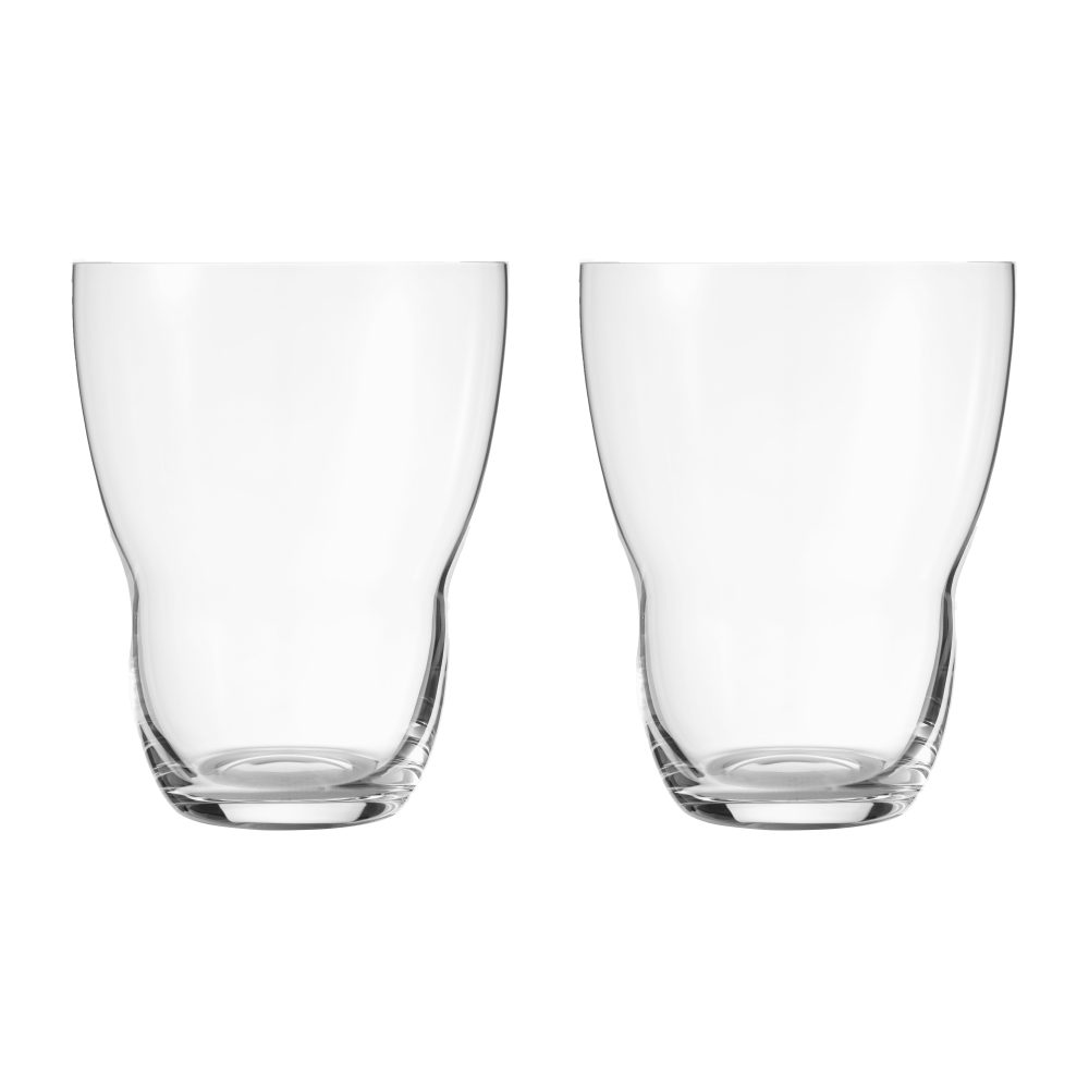 Vipp242 dricksglas 33 cl 2-pack, Clear