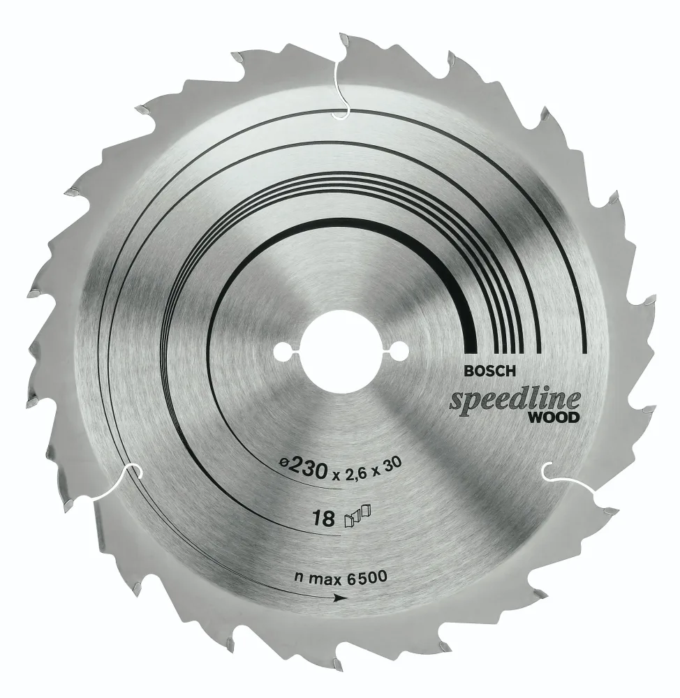 Bosch 2608642601 Cirkelsågklinga 16,0 mm, 0/16 24 T