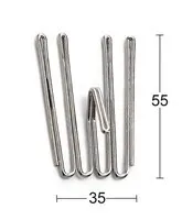 Habo 33084 Fingerkrok