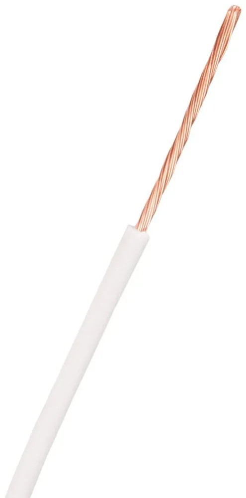 Nexans 11020241-001 Kopplingskabel RK 6, 90°C (H07V2-K 4) 6 mm² - Bild 2