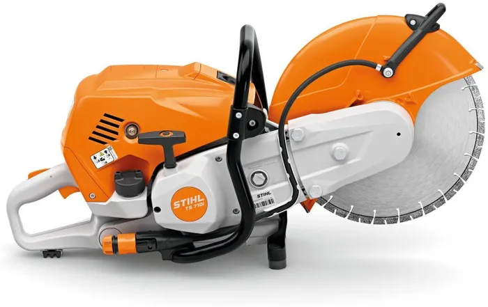 Kapmaskin Bensindriven STIHL TS 710i 350 mm/14”