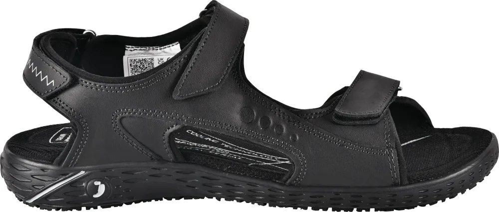 Safety Jogger Odile Yrkessandal svart 37