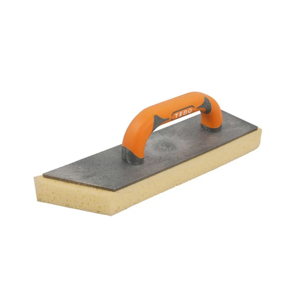 Rengöringsplatta Hörn Softgrip