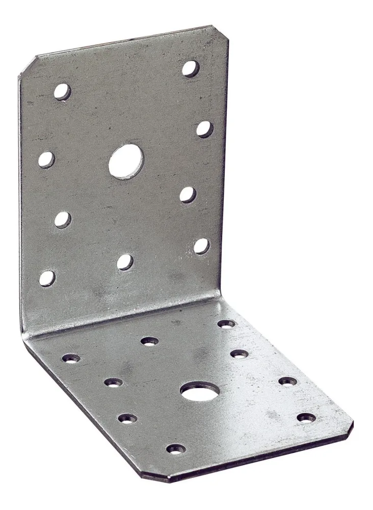 Joma 402U Vinkelbeslag utan förstärkn, FETA-09/0084 105 x 90 x 105 mm, 40-pack