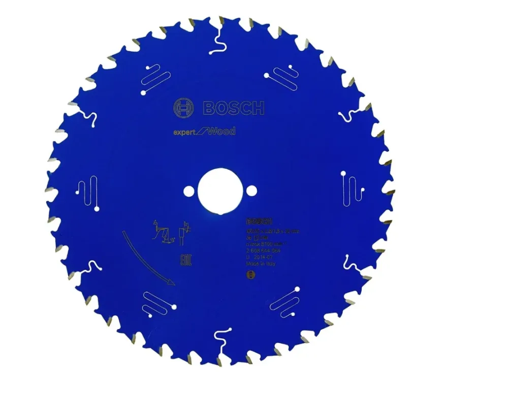 Bosch EXPERT WOOD Cirkelsågklinga 165x30x2.6 mm