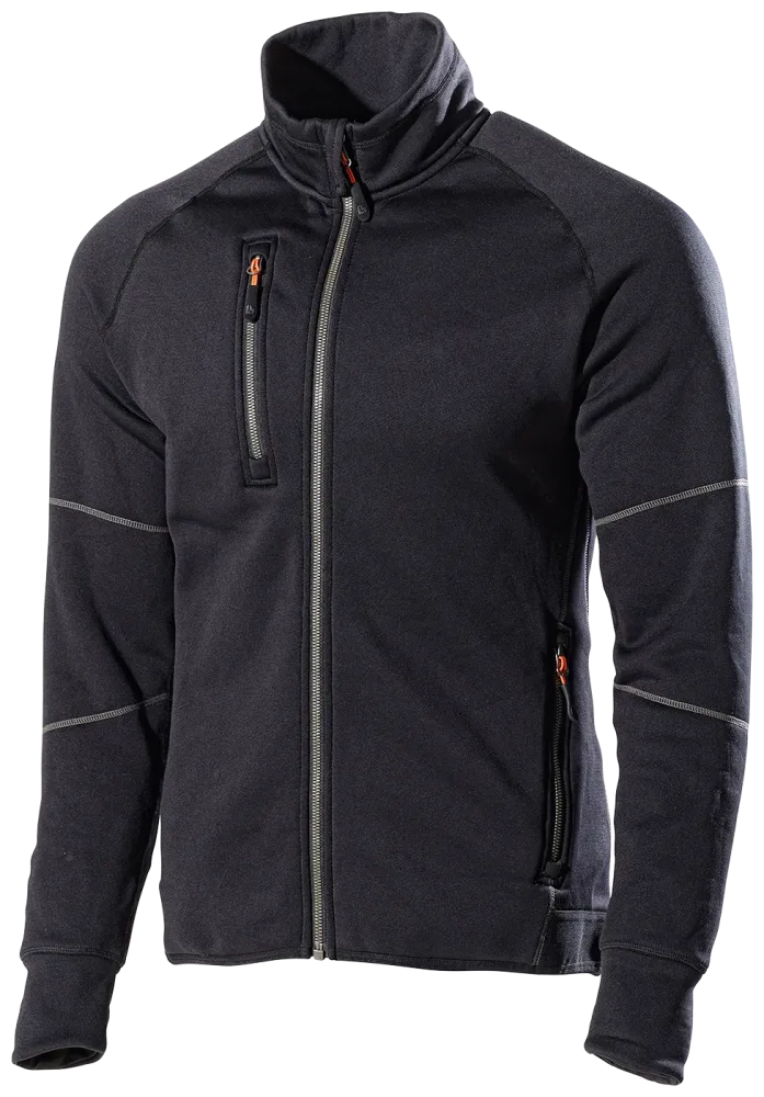 L.Brador 6024P Sweatshirt svart S