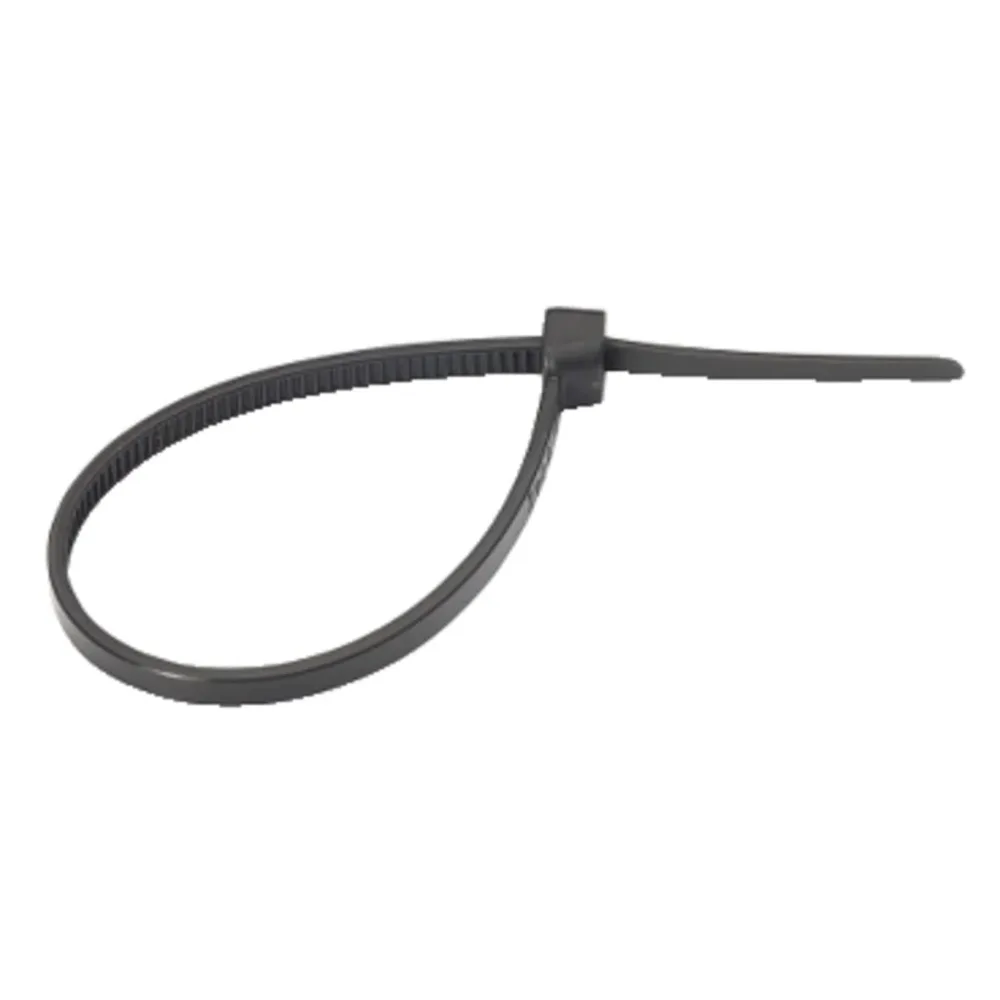 Schneider Electric IMT46420 Buntband svart, 100 st 300x4,8
