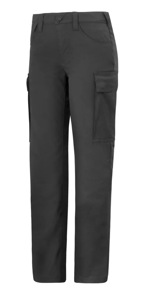 Snickers Workwear 6700 Arbetsbyxa stålgrå Stålgrå
