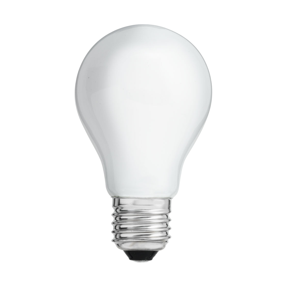 Normal opal dimbar ljuskälla minne E27, 2700K 806lm 7W