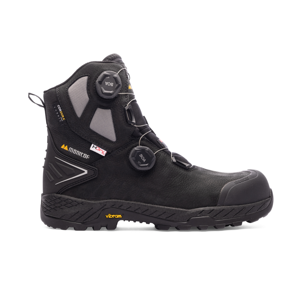 KÄNGA MONITOR ARCTIC MID SAFETY 46