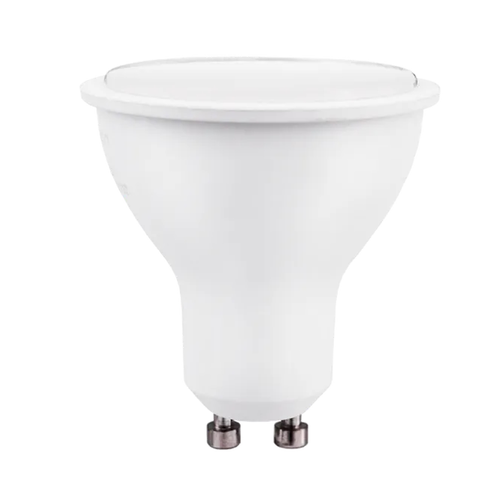 LED-Lampa 6W 220-240V GU10 120° 510lm 10st Thorgeon