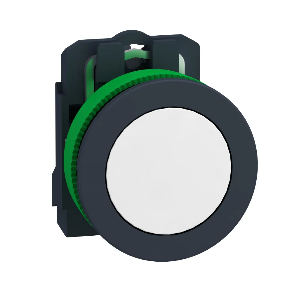 Schneider Electric XB5FVB3 Signallampa Grön, 24 V, AC/DC