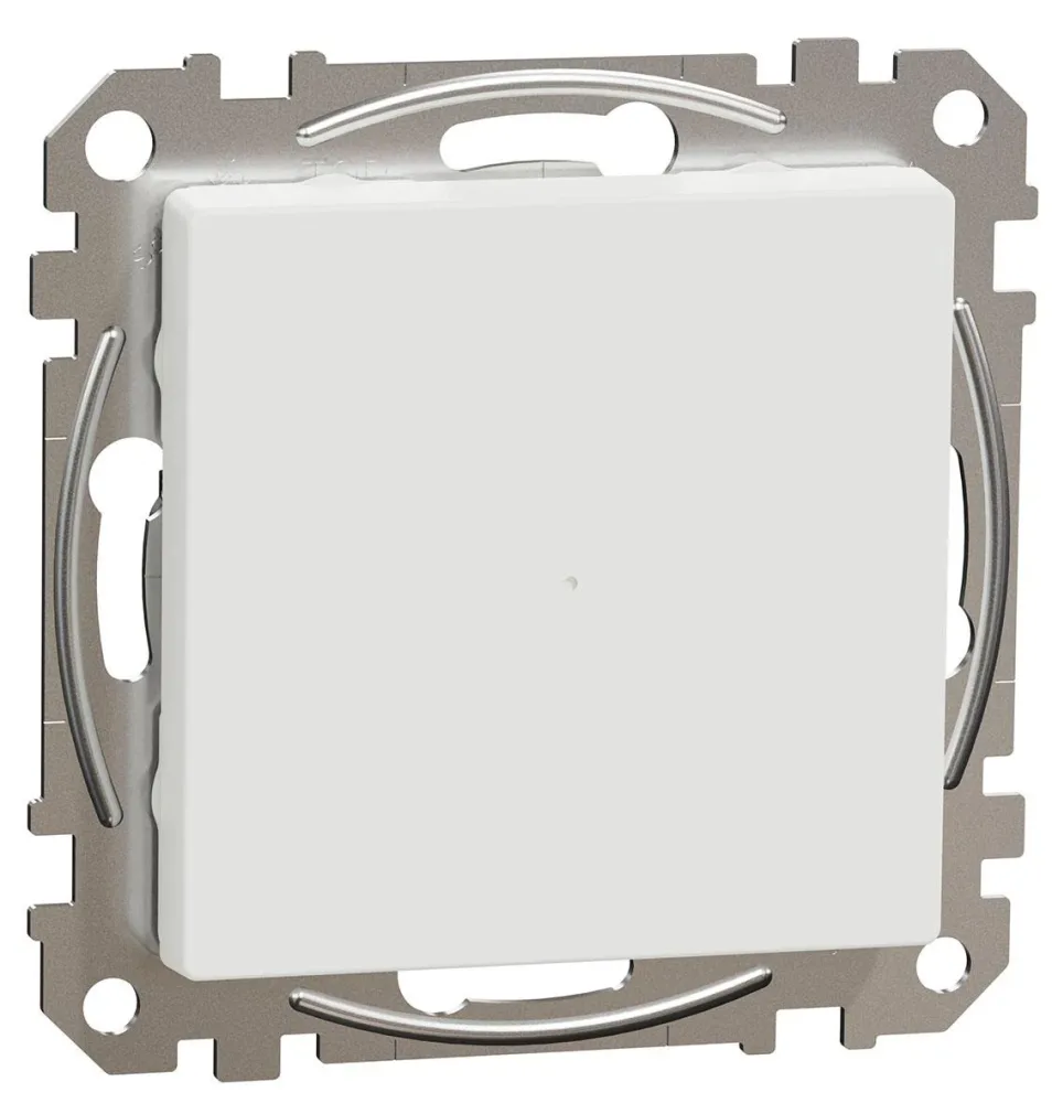 Schneider Electric Wiser WDE003384 Jalusibrytare Zigbee Antracitgrå