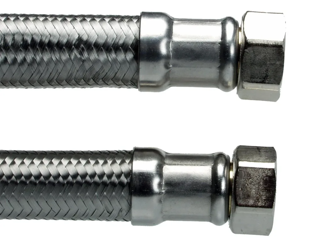 Neoperl 8192779 Anslutningsslang rak, inv. gänga G25 1000 mm